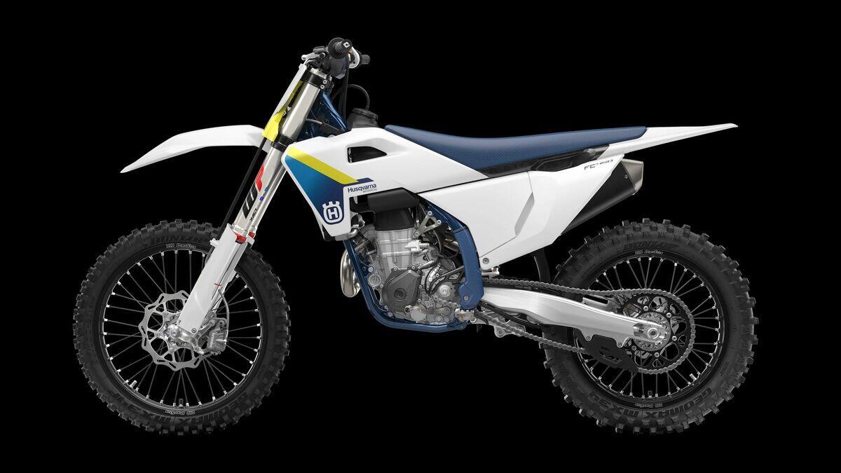2025 Husqvarna 450